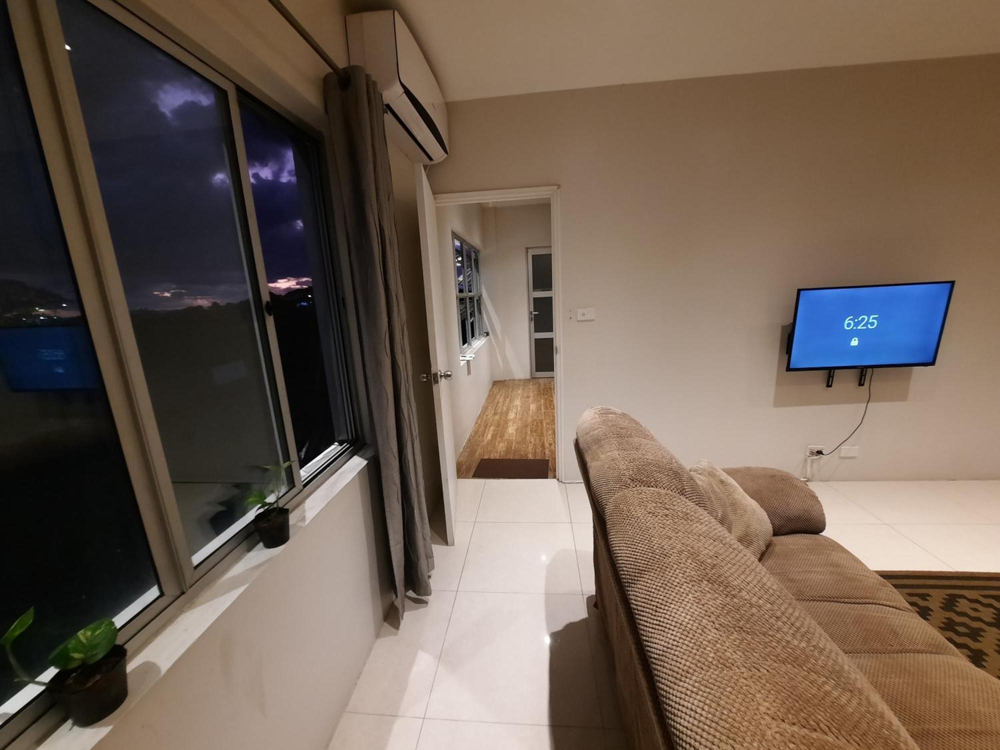 Appartement Bula Bliss With Sunset View à Nadi Extérieur photo